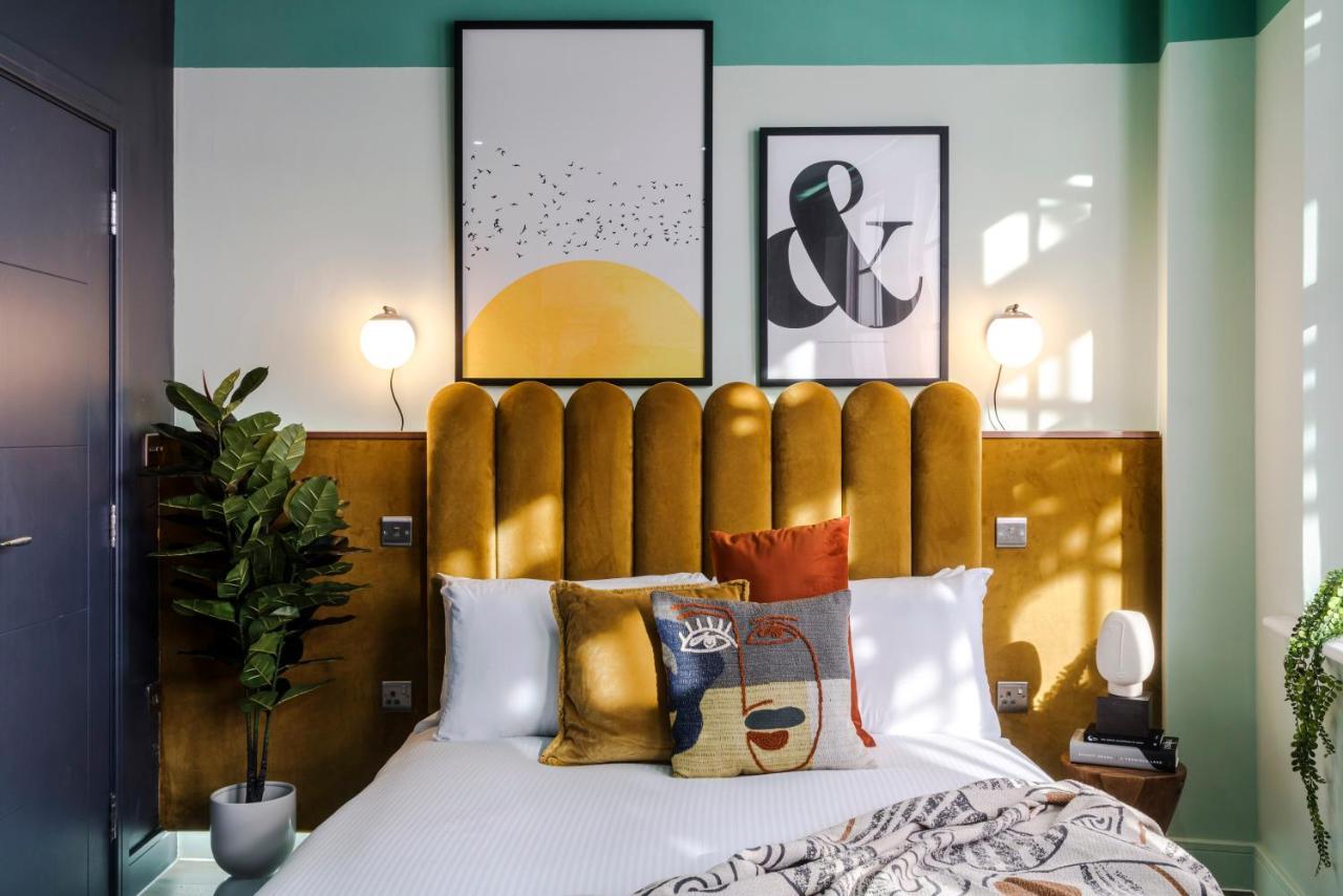 Your Apartment I Brixton London Exteriör bild