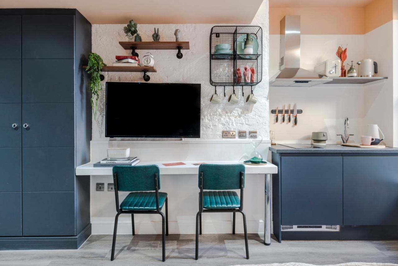 Your Apartment I Brixton London Exteriör bild