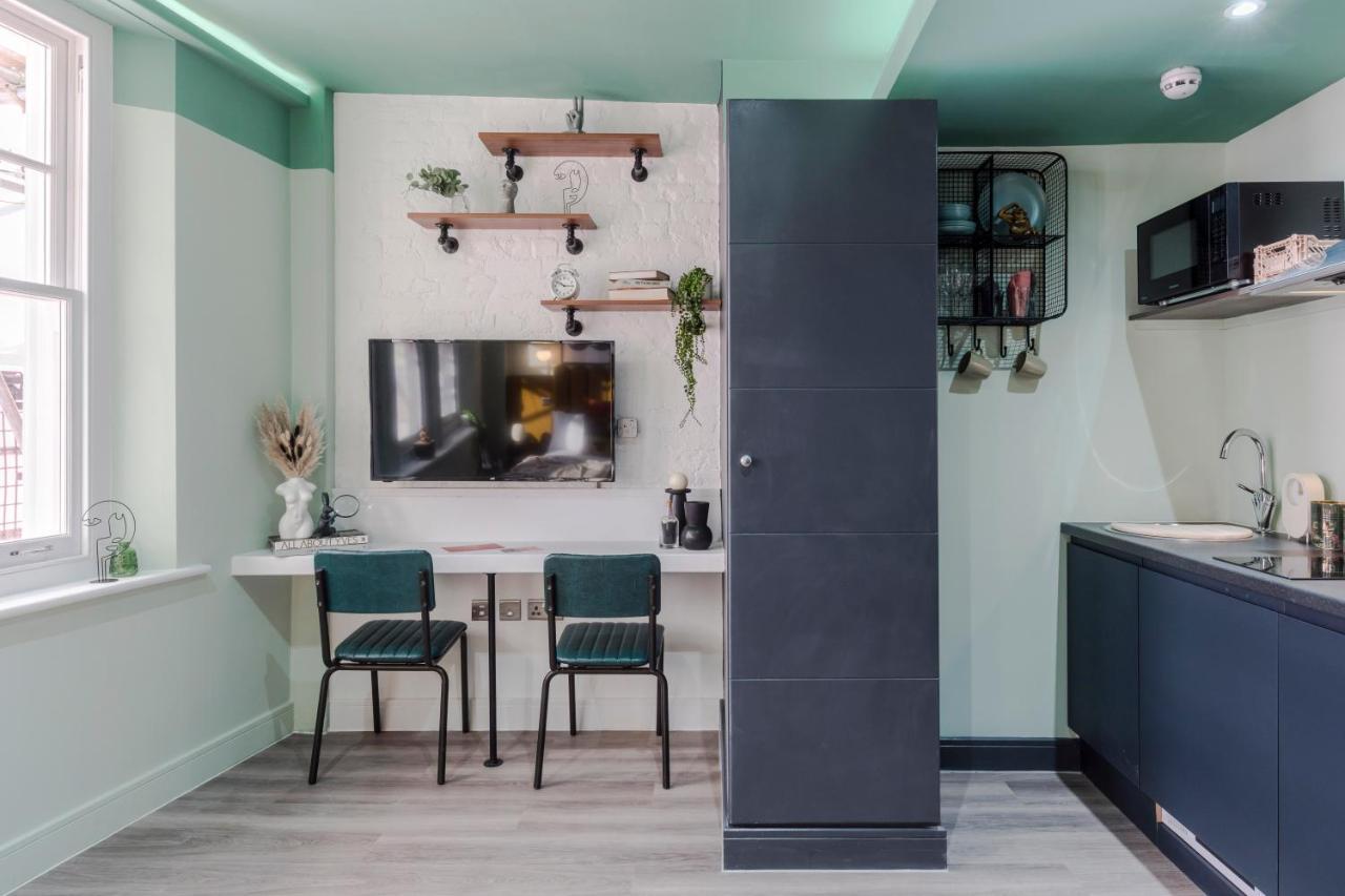 Your Apartment I Brixton London Exteriör bild