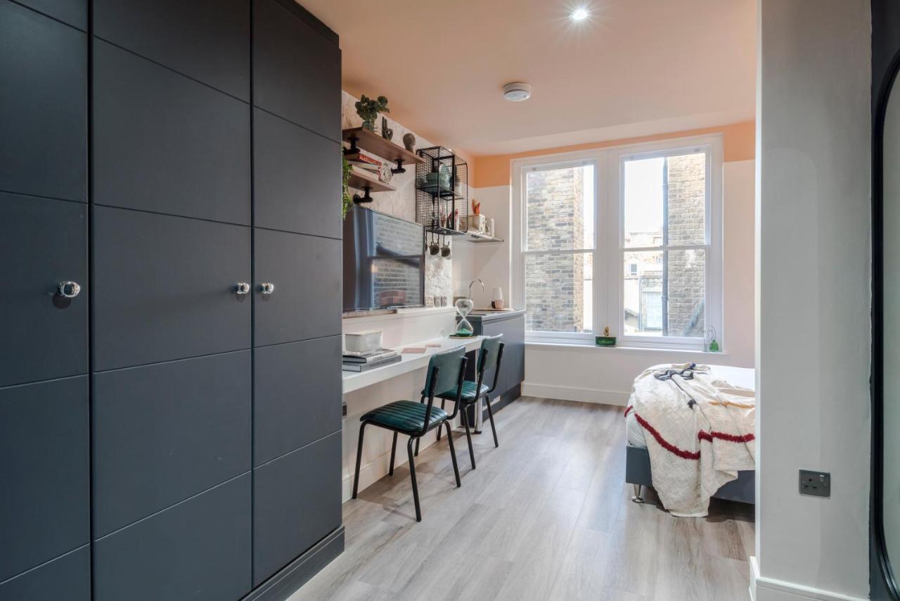 Your Apartment I Brixton London Exteriör bild
