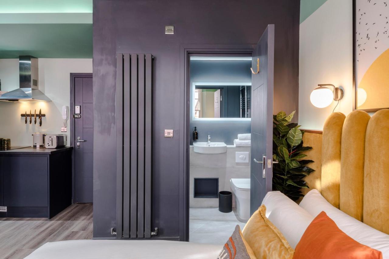 Your Apartment I Brixton London Exteriör bild