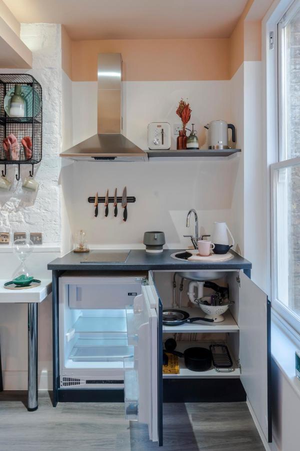 Your Apartment I Brixton London Exteriör bild