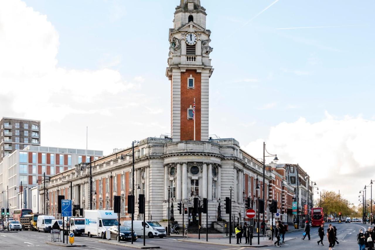 Your Apartment I Brixton London Exteriör bild