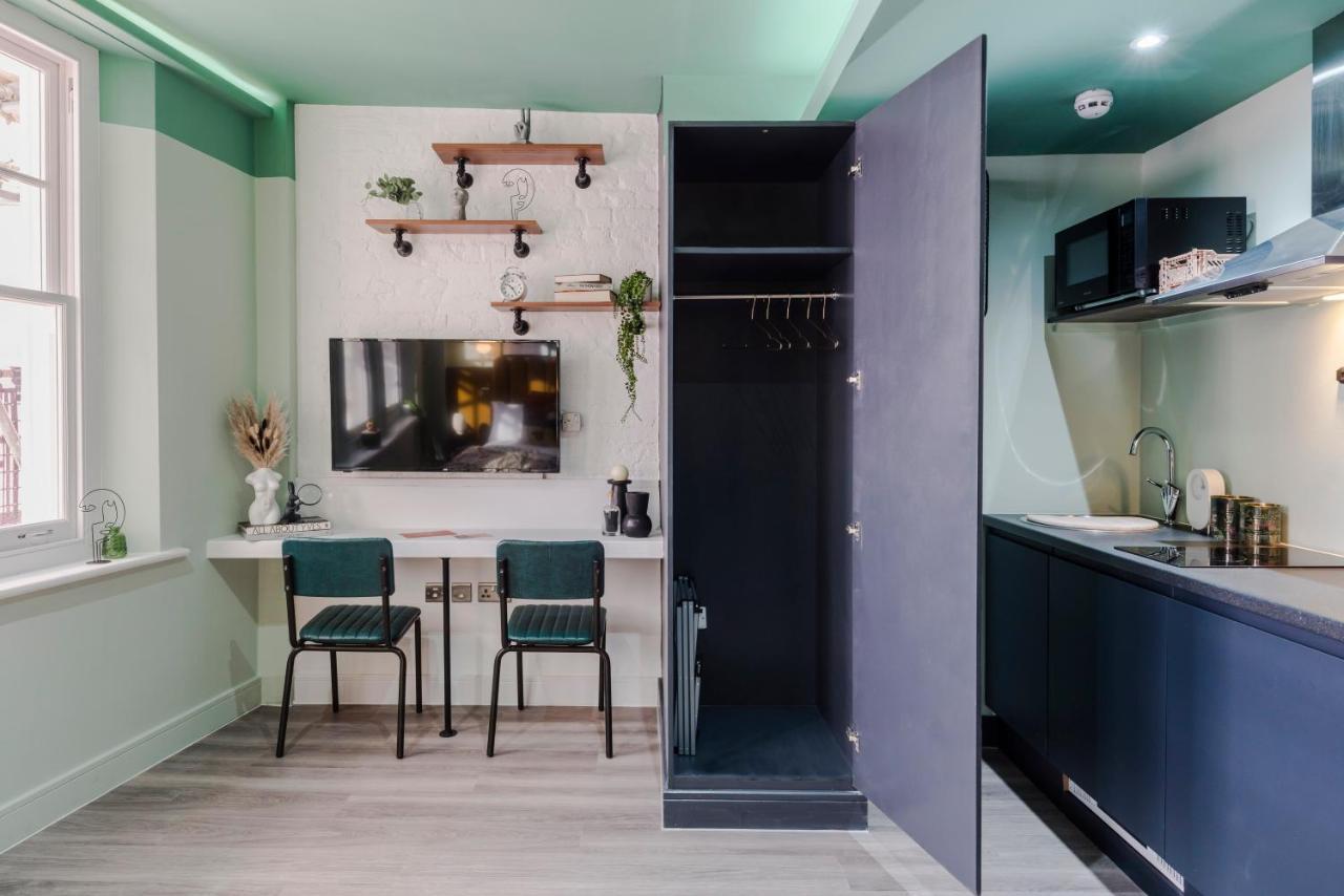 Your Apartment I Brixton London Exteriör bild