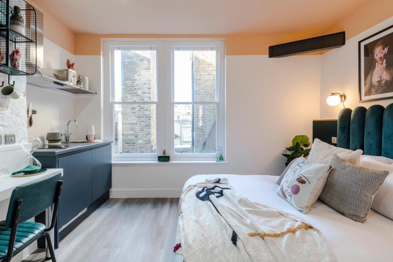 Your Apartment I Brixton London Exteriör bild