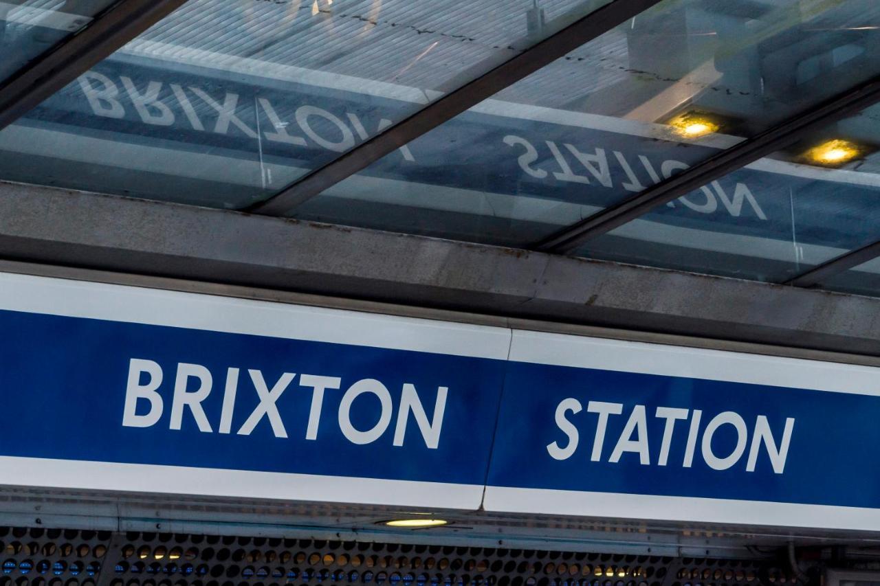 Your Apartment I Brixton London Exteriör bild