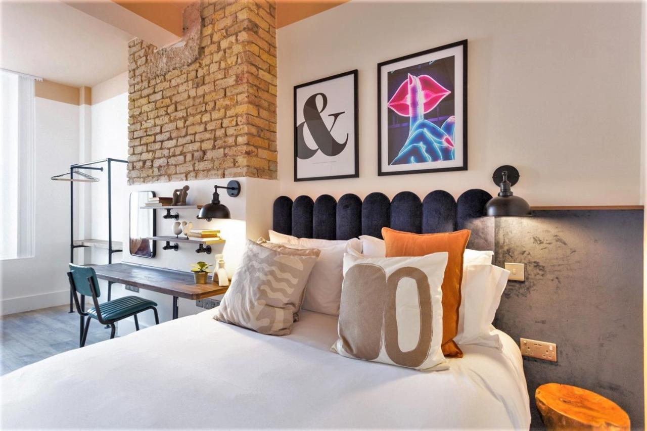 Your Apartment I Brixton London Exteriör bild