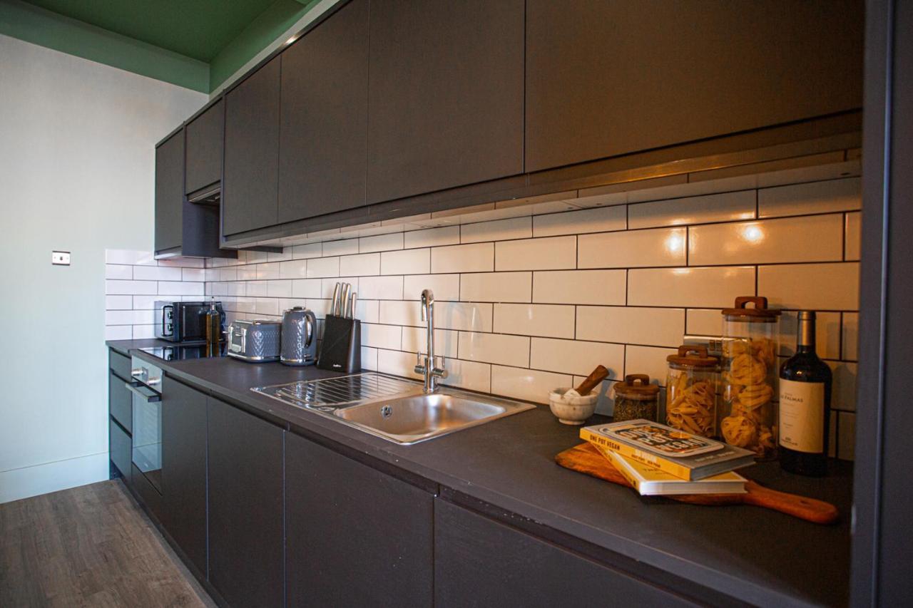 Your Apartment I Brixton London Exteriör bild