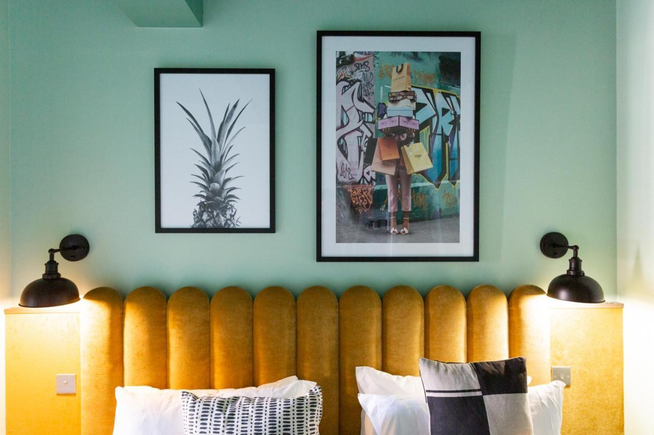 Your Apartment I Brixton London Exteriör bild