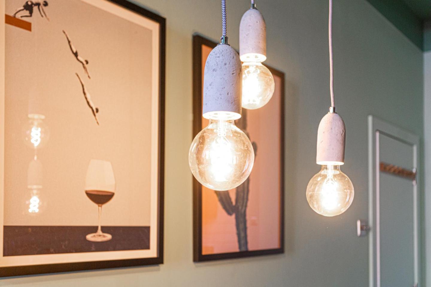 Your Apartment I Brixton London Rum bild